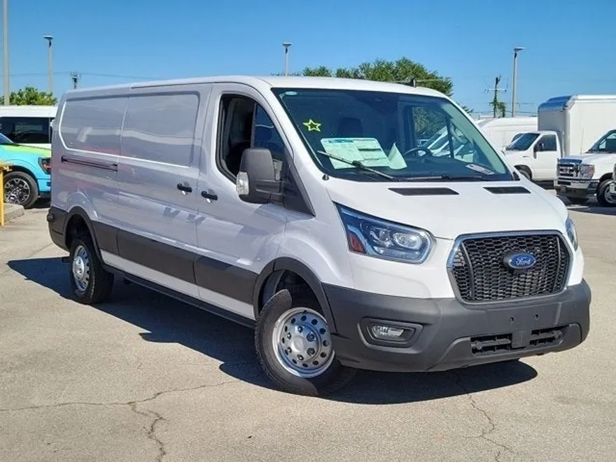2023 Ford Transit photo 1