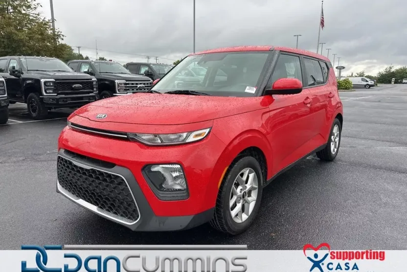 2020 Kia Soul LX S X-Line photo 1
