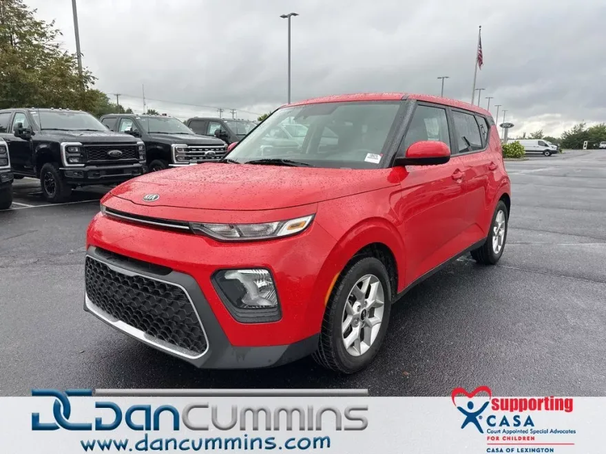 2020 Kia Soul LX S X-Line photo 1