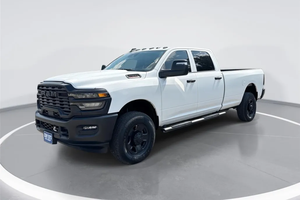 2026 Ram 2500 Tradesman photo 1