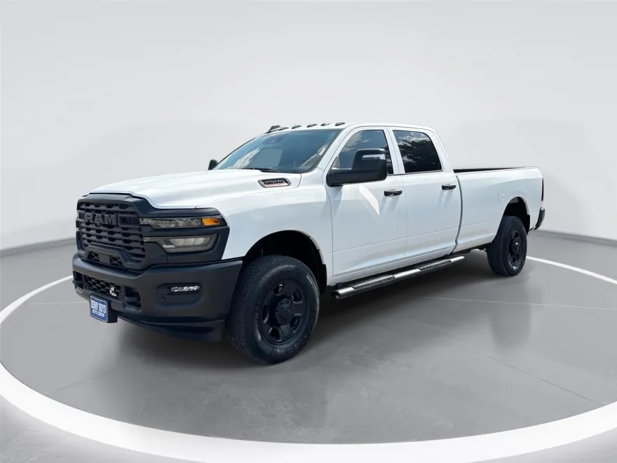 2026 Ram 2500 Tradesman photo 1