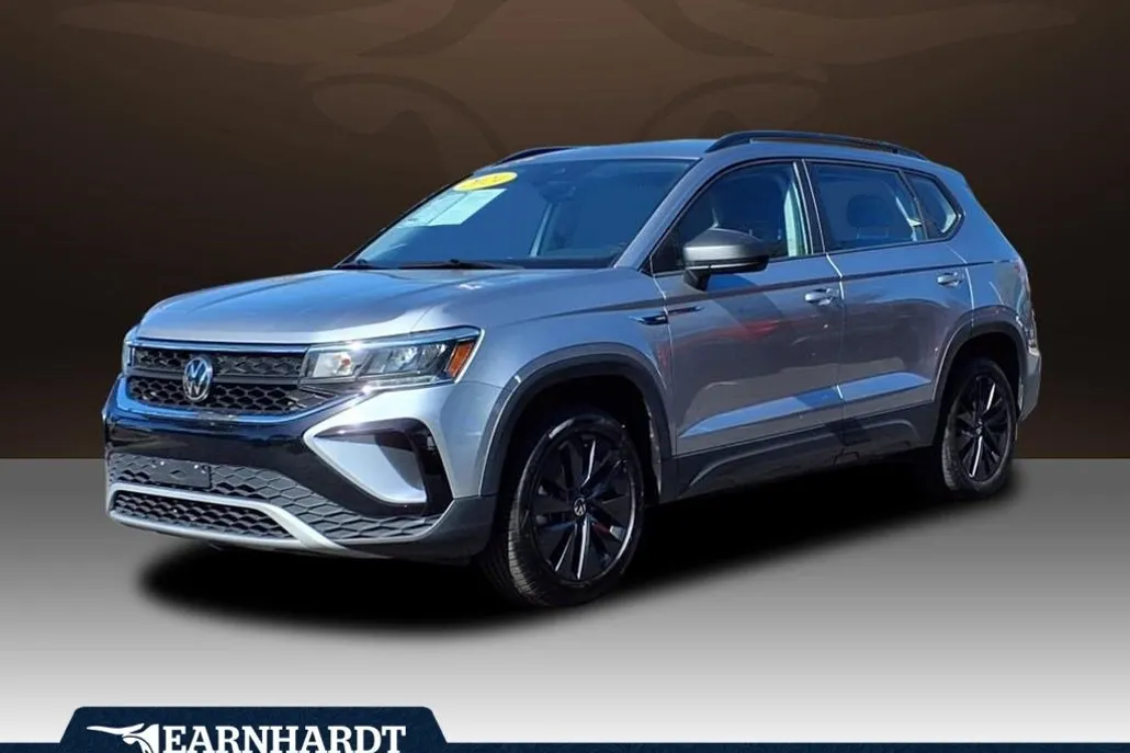 2024 Volkswagen Taos S photo 1