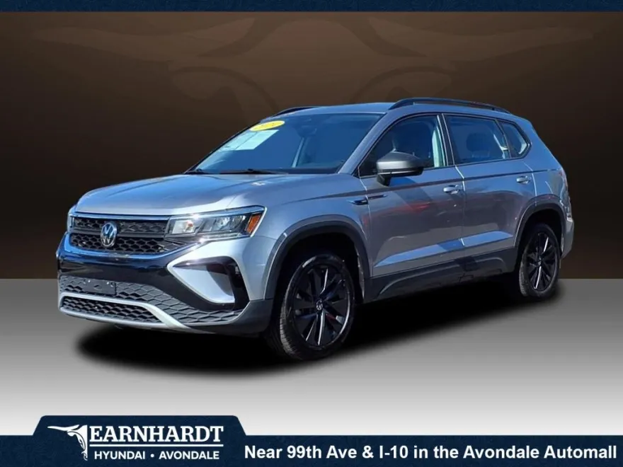 2024 Volkswagen Taos S photo 1