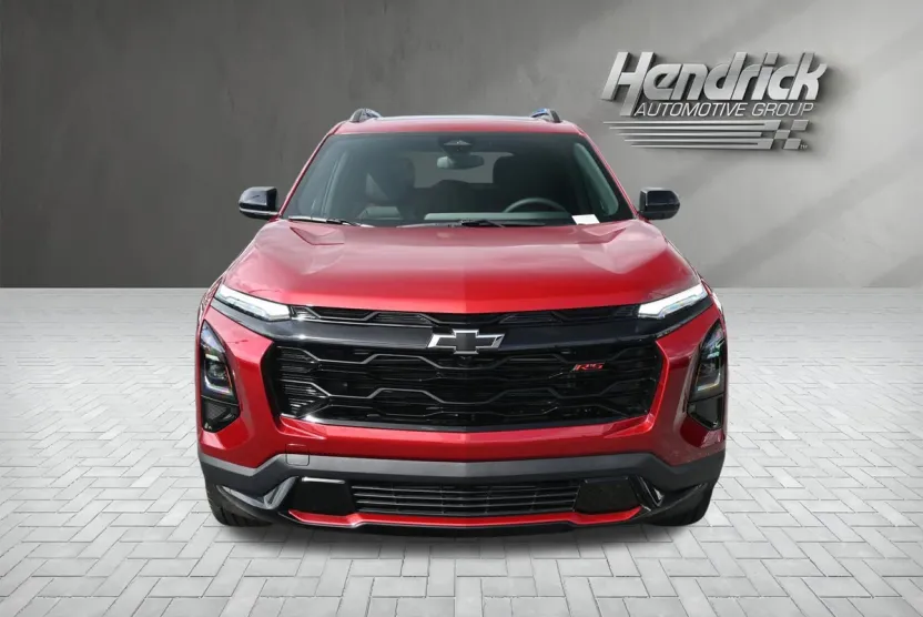 2026 Chevrolet Equinox RS photo 1