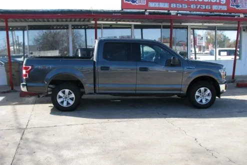 2018 Ford F-150 XLT photo 3