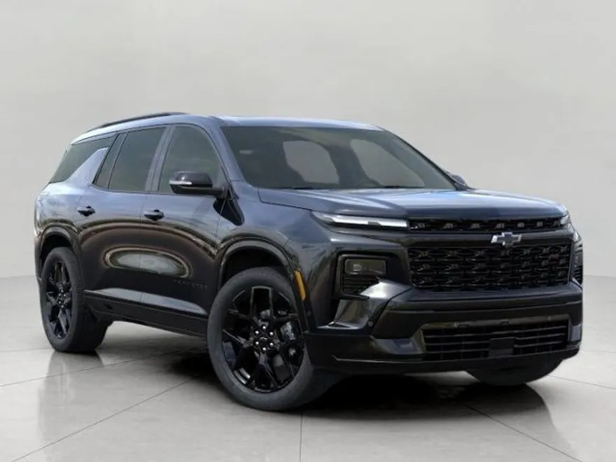 2026 Chevrolet Traverse RS photo 1