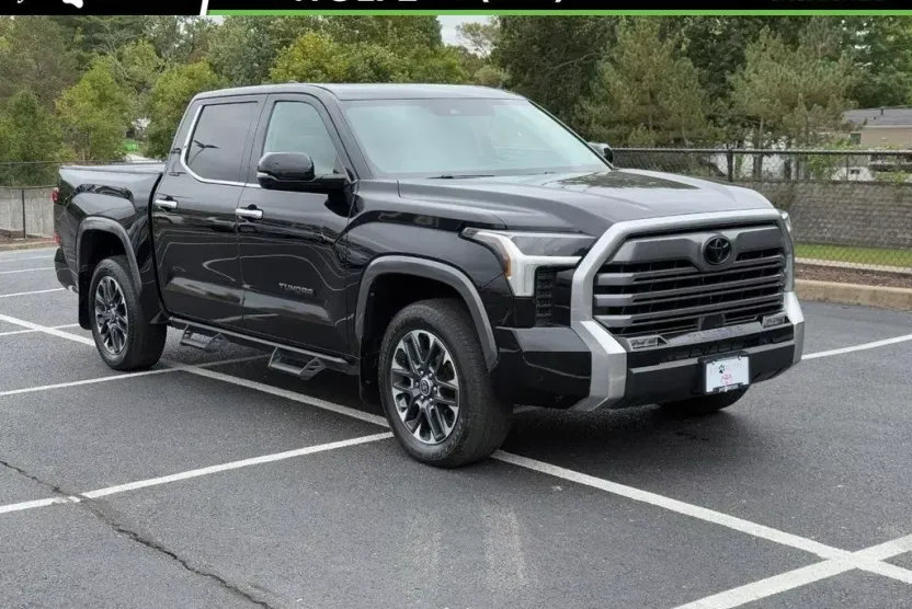 2024 Toyota Tundra Limited photo 1