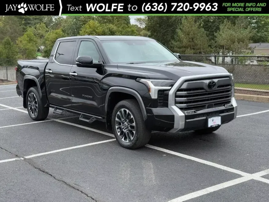 2024 Toyota Tundra Limited photo 1