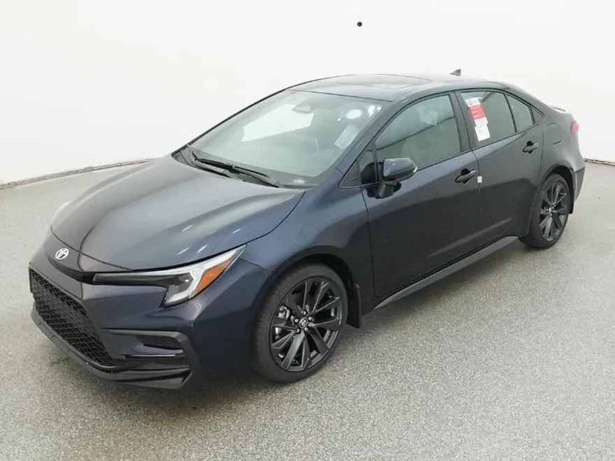 2025 Toyota Corolla SE photo 1