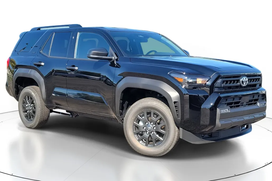 2025 Toyota 4Runner SR5 photo 1