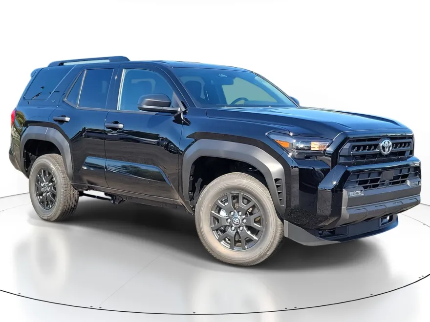 2025 Toyota 4Runner SR5 photo 1