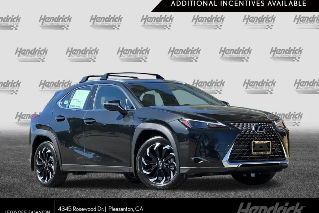 2025 Lexus UX photo 1