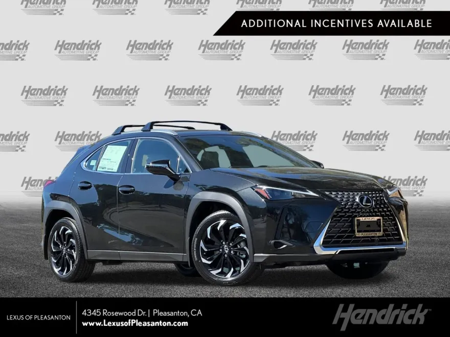 2025 Lexus UX photo 1