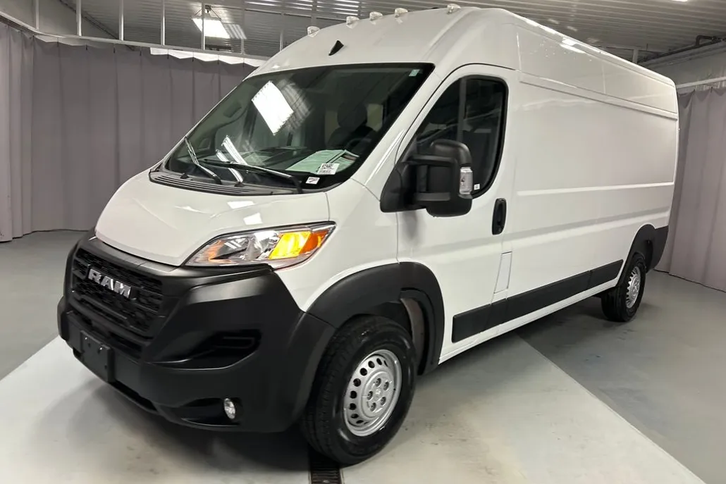 2025 Ram ProMaster 2500 Cargo Van photo 1