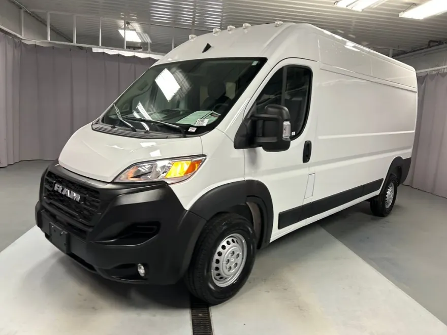 2025 Ram ProMaster 2500 Cargo Van photo 1