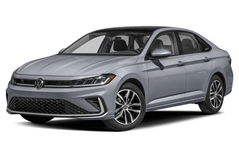 2026 Volkswagen Jetta 1.5T SE photo 1
