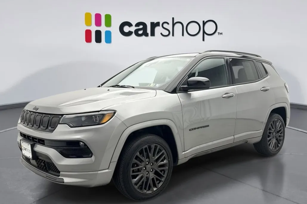 2022 Jeep Compass High Altitude photo 1