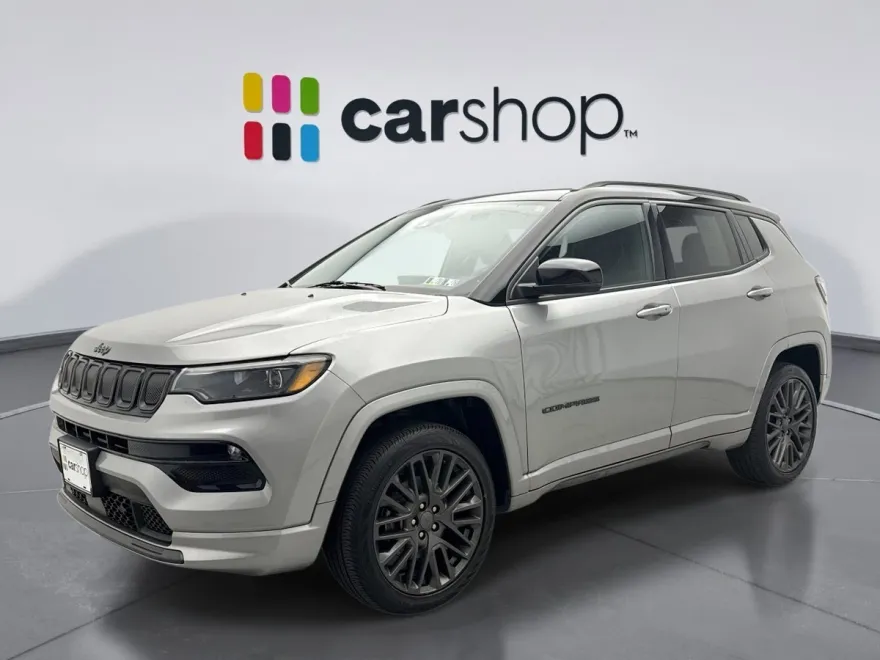 2022 Jeep Compass High Altitude photo 1