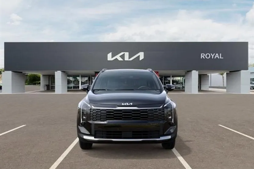 2026 Kia Sportage EX photo 1