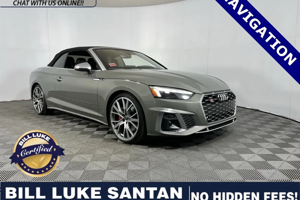 2024 Audi S5 Premium Plus photo 1