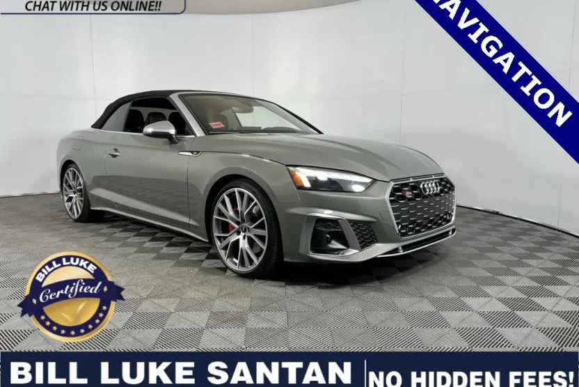 2024 Audi S5 Premium Plus photo 1