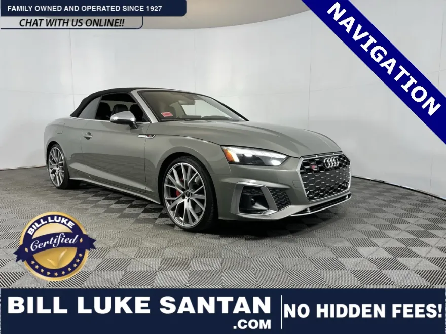 2024 Audi S5 Premium Plus photo 1
