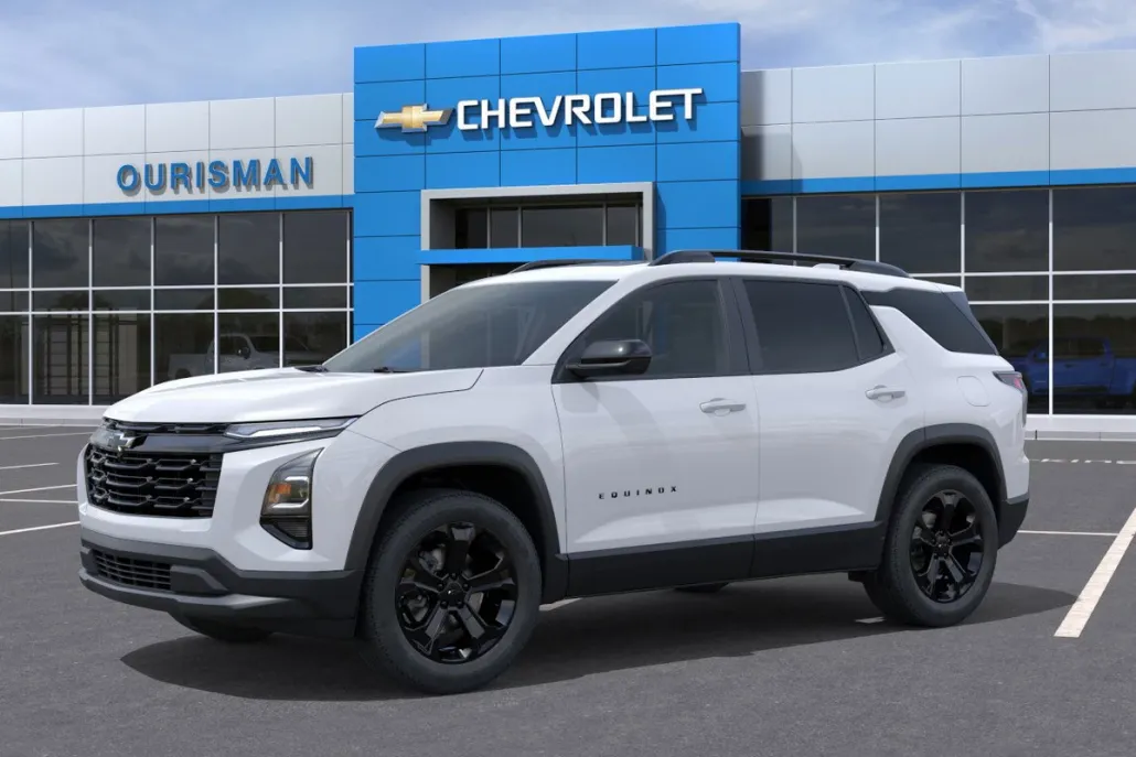 2026 Chevrolet Equinox LT photo 1