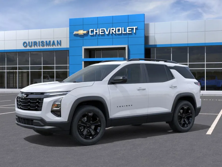 2026 Chevrolet Equinox LT photo 1