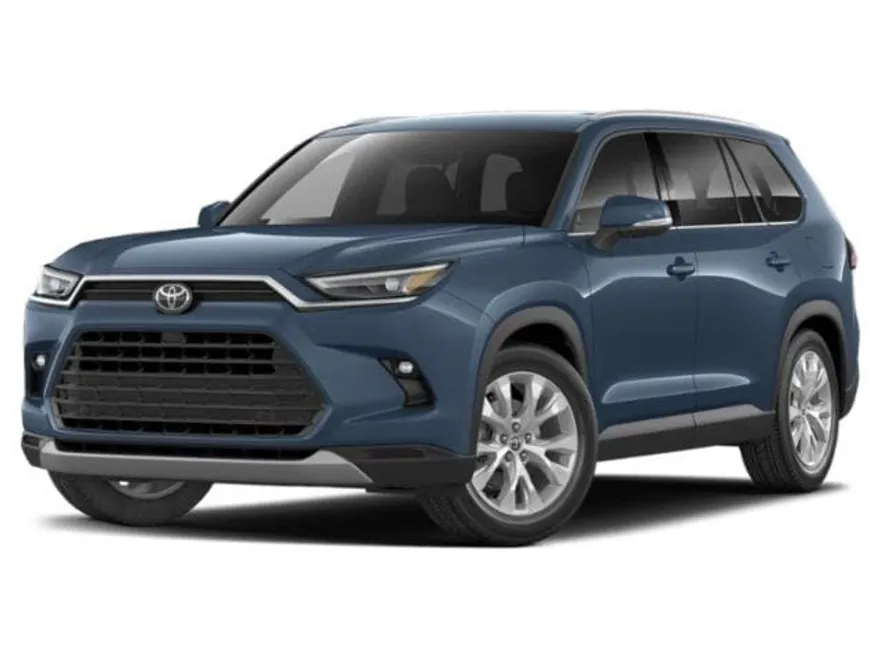2025 Toyota Highlander Hybrid Limited photo 1