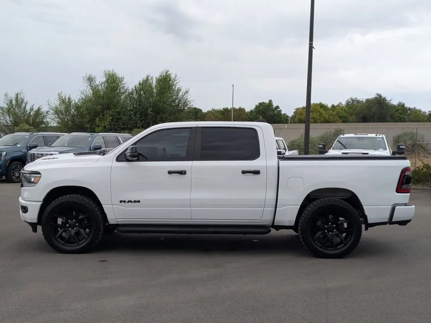 2023 Ram 1500 Laramie photo 1