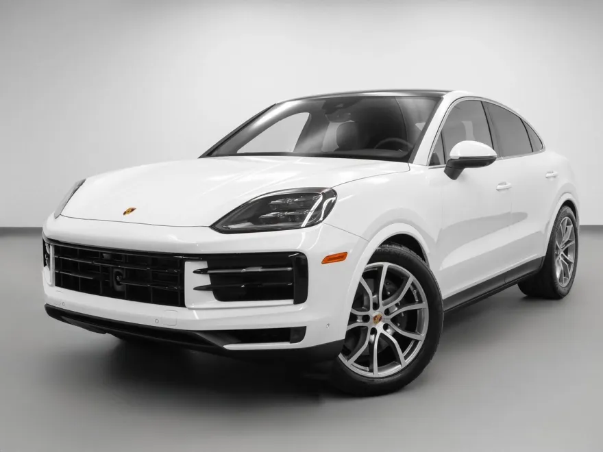 2024 Porsche Cayenne Coupe photo 1
