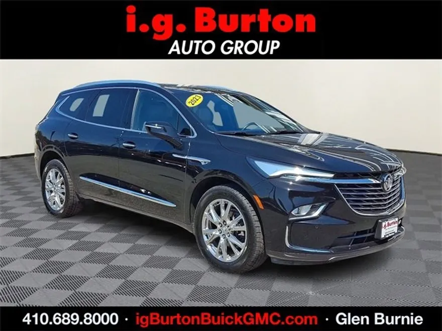2023 Buick Enclave Premium photo 1
