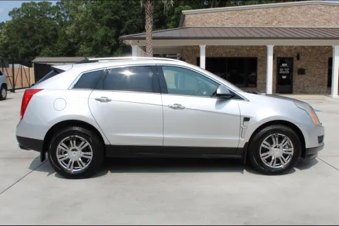 2012 Cadillac SRX Luxury photo 2