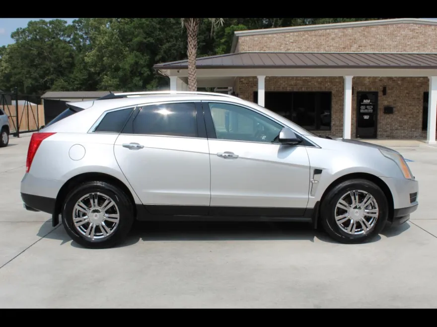 2012 Cadillac SRX Luxury photo 2