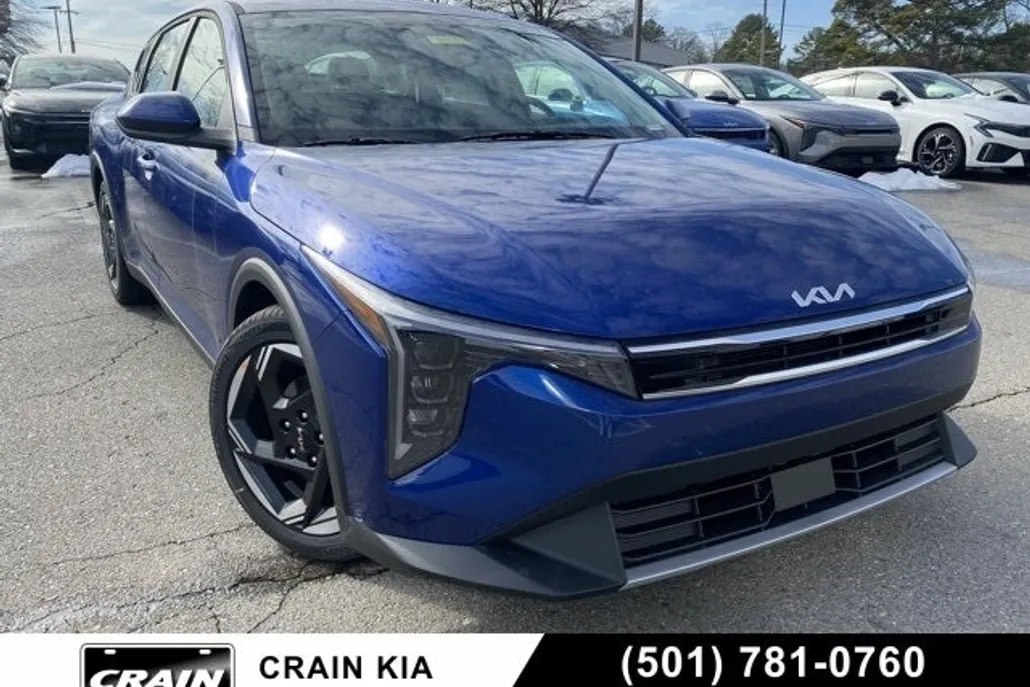 2025 Kia K4 EX photo 1