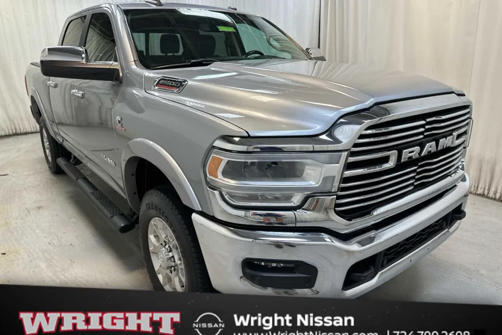 2021 Ram 2500 Laramie photo 1