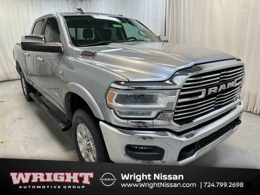 2021 Ram 2500 Laramie photo 1