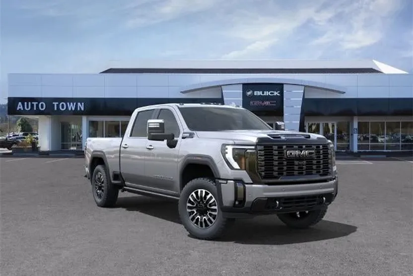 2025 Gmc Sierra 3500 HD Denali Ultimate photo 1