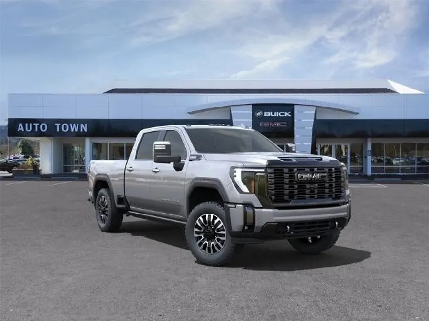 2025 Gmc Sierra 3500 HD Denali Ultimate photo 1