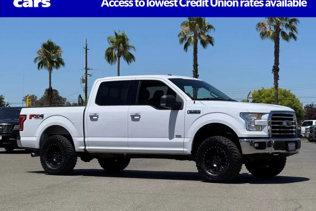 2016 Ford F-150 XLT FX4 photo 1