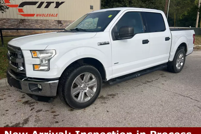 2016 Ford F-150 XLT photo 1