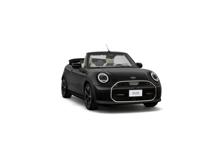 2025 Mini Cooper Iconic Convertible photo 1