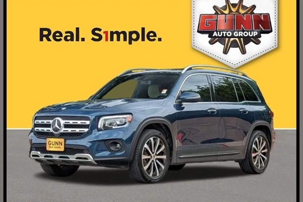 2022 Mercedes Benz GLB 250 photo 1