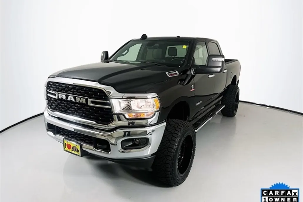 2024 Ram 2500 Big Horn photo 1