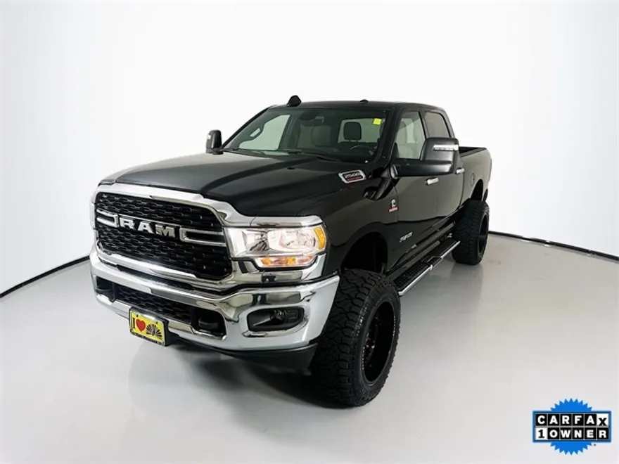 2024 Ram 2500 Big Horn photo 1