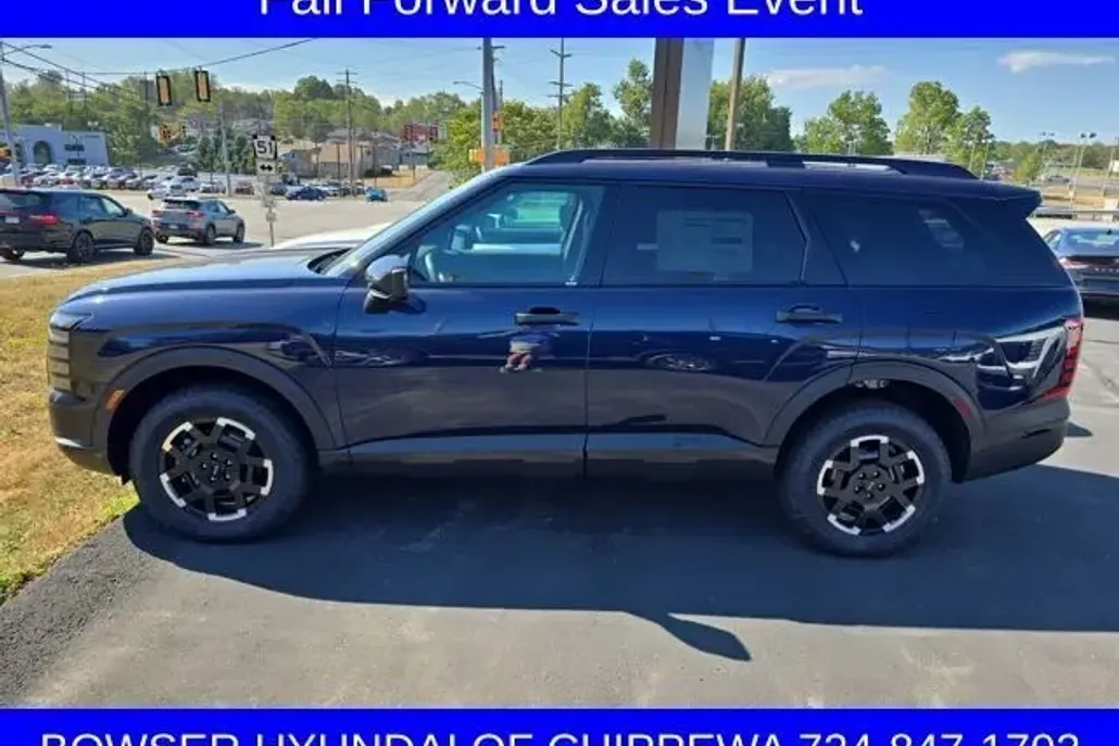 2026 Hyundai Palisade XRT photo 1