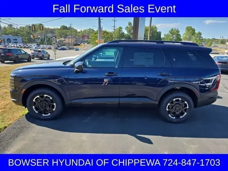 2026 Hyundai Palisade XRT photo 1