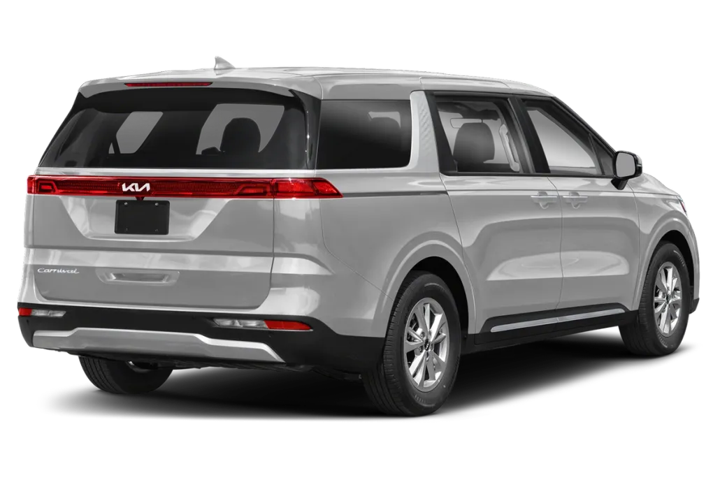 2023 Kia Carnival LX photo 1