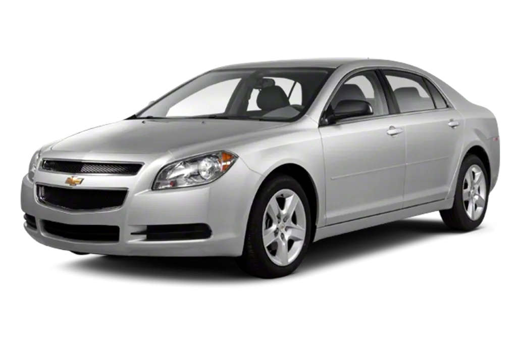 2010 Chevrolet Malibu 1LT photo 1