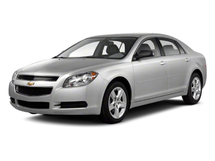 2010 Chevrolet Malibu 1LT photo 1